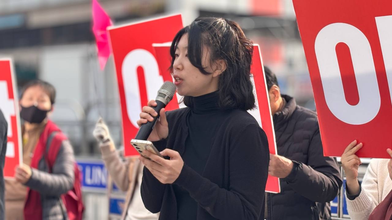 문채린 대학생(대학생연합환경동아리 푸름)